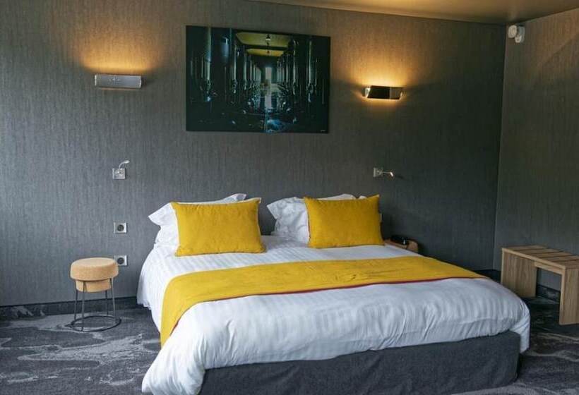 חדר סטנדרט נוף לעיר, Le Panoramic