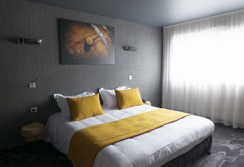 חדר סטנדרט נוף לעיר, Le Panoramic