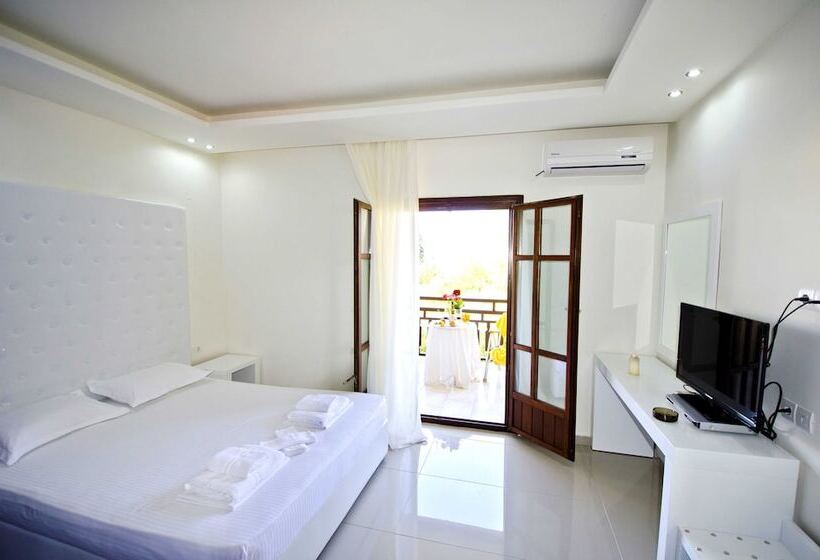 디럭스 룸, Macedon