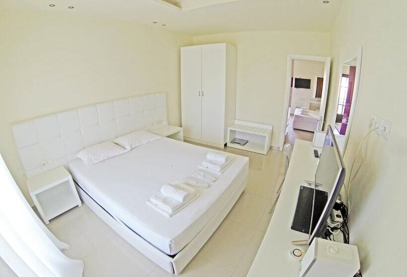 침실 2개 스위트, Macedon