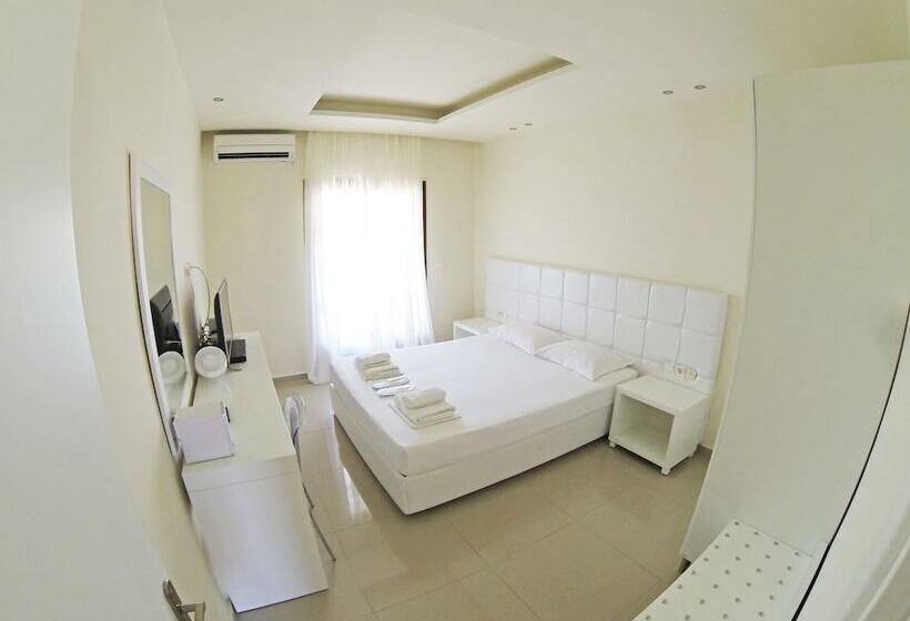 침실 2개 스위트, Macedon