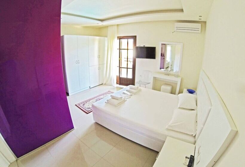 침실 2개 스위트, Macedon