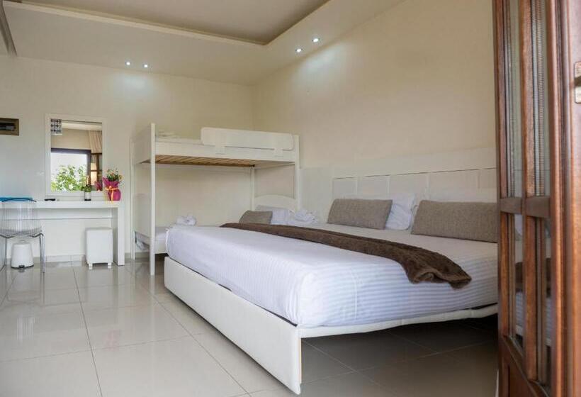 디럭스 룸, Macedon