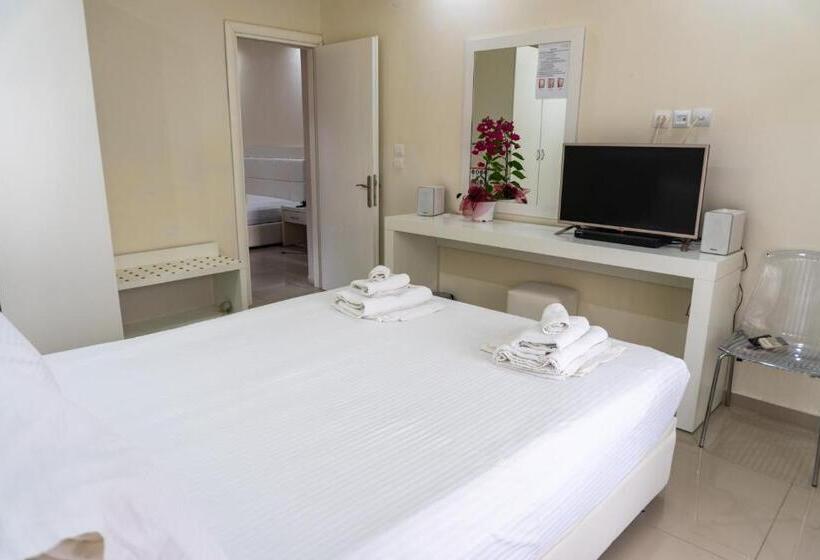 침실 2개 스위트, Macedon