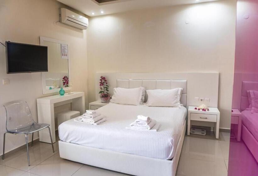 침실 2개 스위트, Macedon