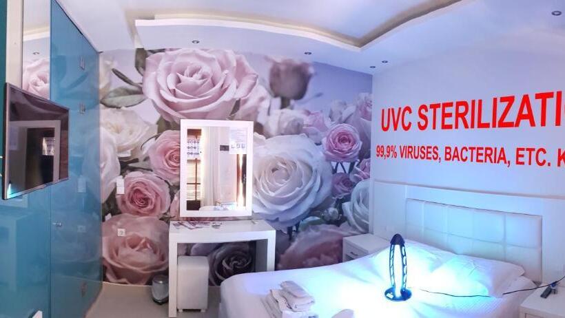 디럭스 룸, Macedon