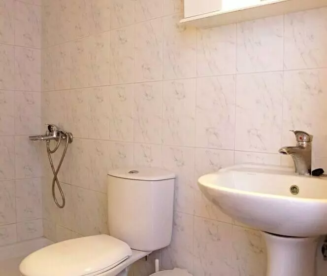 Chambre Standard Lit Double Vue Mer, Madares