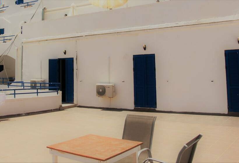 חדר סטנדרט מיטה זוגית נוף לים, Madares