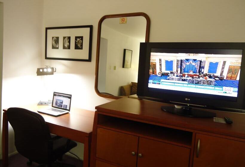 豪华房间, Maple Inn And Suites Los Banos