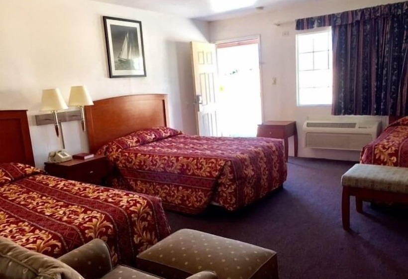 标准间, Maple Inn And Suites Los Banos