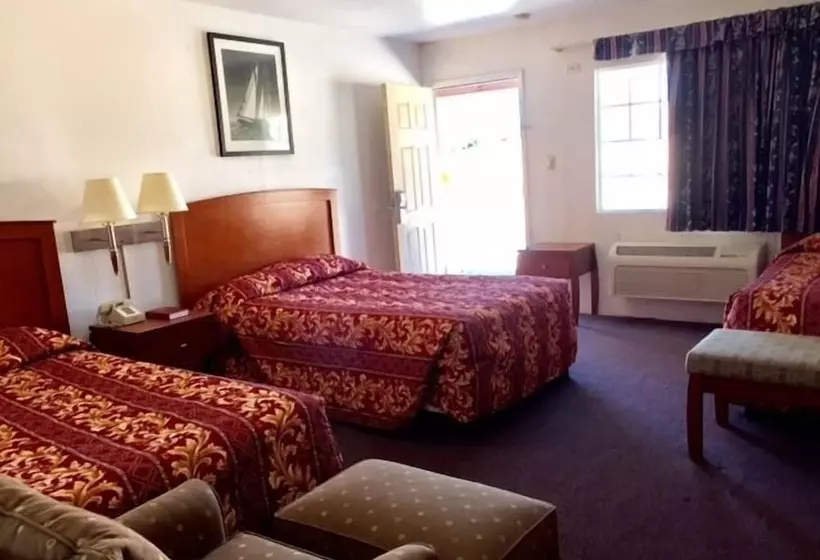 スタンダードルーム, Maple Inn And Suites Los Banos