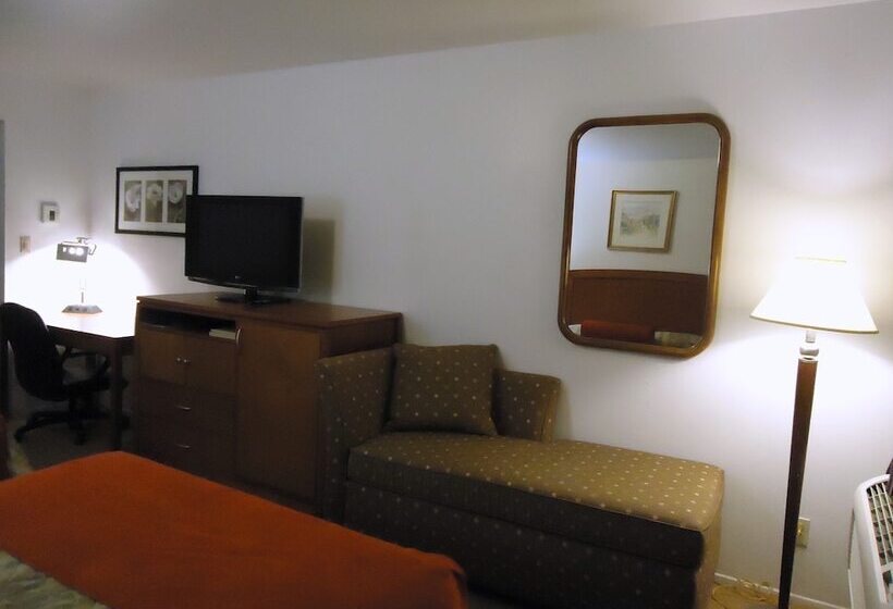 标准间, Maple Inn And Suites Los Banos