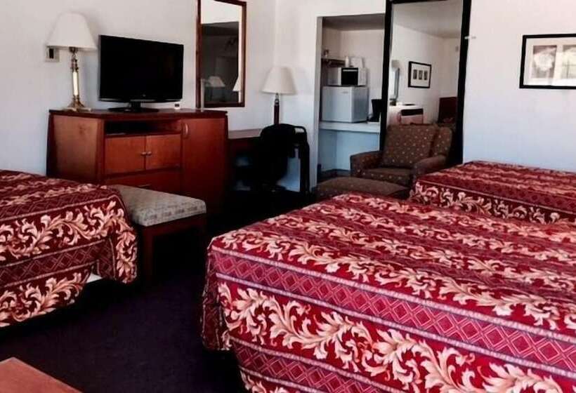 标准间, Maple Inn And Suites Los Banos