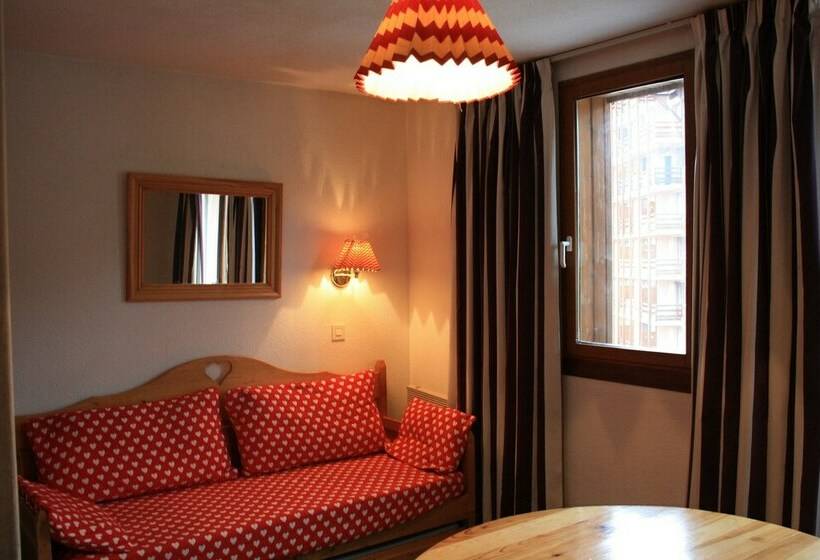 آپارتمان دوبلکس 1 خوابه, Mona Lisa Cassiopée