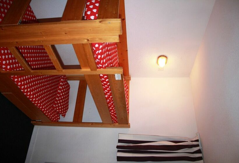 آپارتمان دوبلکس 1 خوابه, Mona Lisa Cassiopée