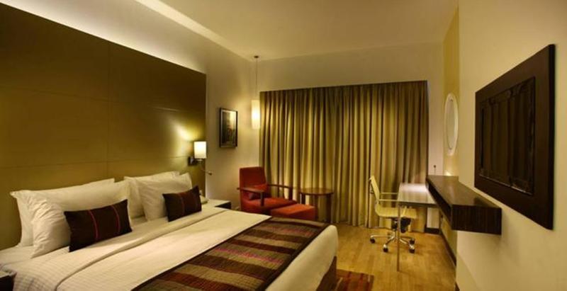 デラックスルーム, Park Plaza Shahdara