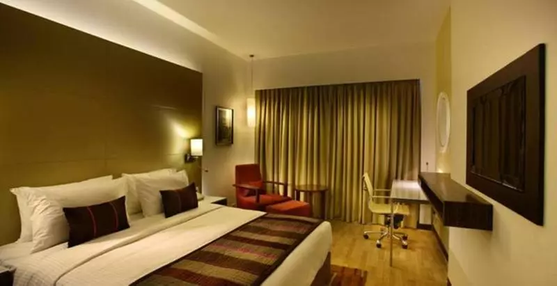 デラックスルーム, Park Plaza Shahdara