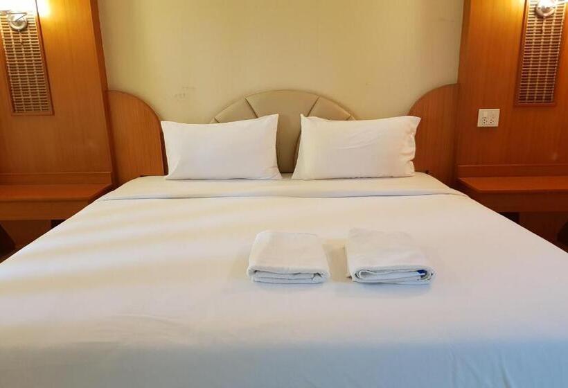 Стандартный Номер Кровать Кинг, Poonsook Phitsanulok Hotel Sha Plus