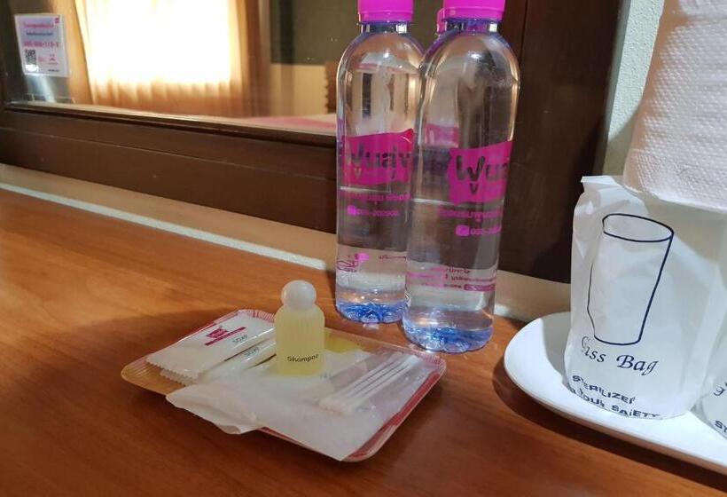 Номер Стандарт, Poonsook Phitsanulok Hotel Sha Plus