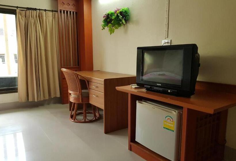 Номер Стандарт, Poonsook Phitsanulok Hotel Sha Plus
