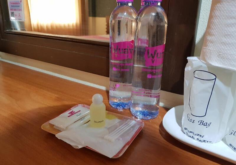 Номер Стандарт, Poonsook Phitsanulok Hotel Sha Plus