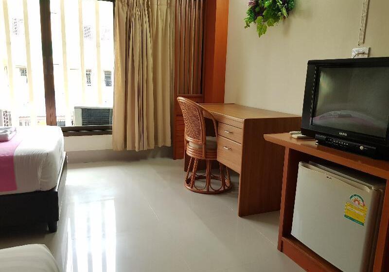 Номер Стандарт, Poonsook Phitsanulok Hotel Sha Plus