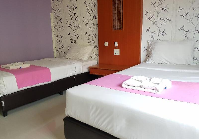 Номер Стандарт, Poonsook Phitsanulok Hotel Sha Plus
