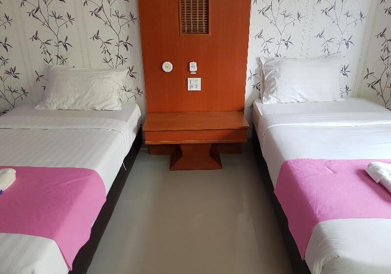 Номер Стандарт, Poonsook Phitsanulok Hotel Sha Plus