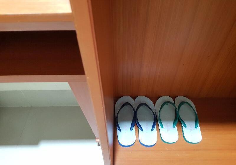 Номер Deluxe Кровать Кинг, Poonsook Phitsanulok Hotel Sha Plus