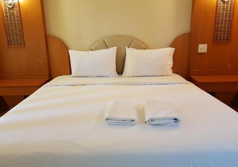 Стандартный Номер Кровать Кинг, Poonsook Phitsanulok Hotel Sha Plus
