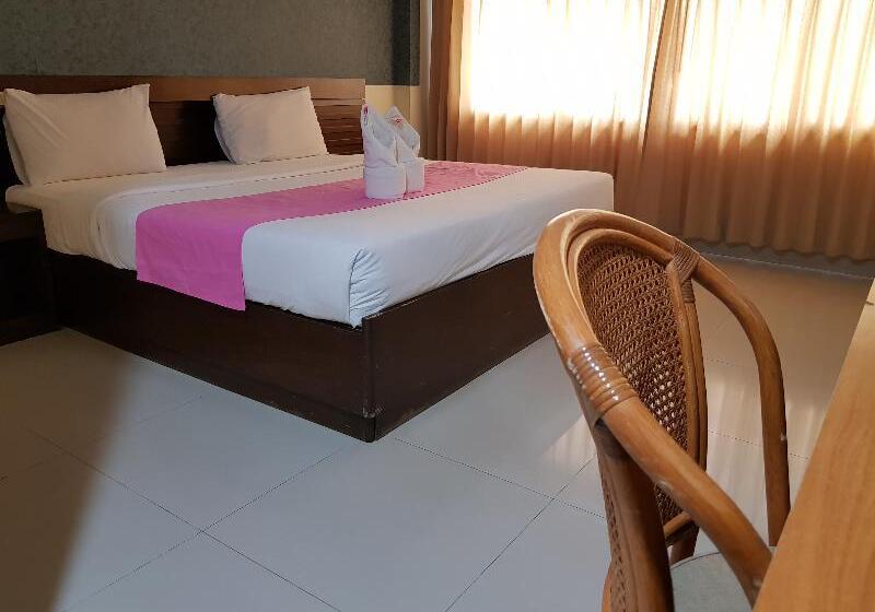 Стандартный Номер Кровать Кинг, Poonsook Phitsanulok Hotel Sha Plus