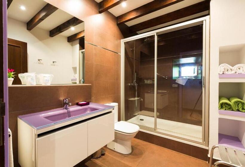 침실 1개 발코니 아파트, Agroturisme Sa Torre