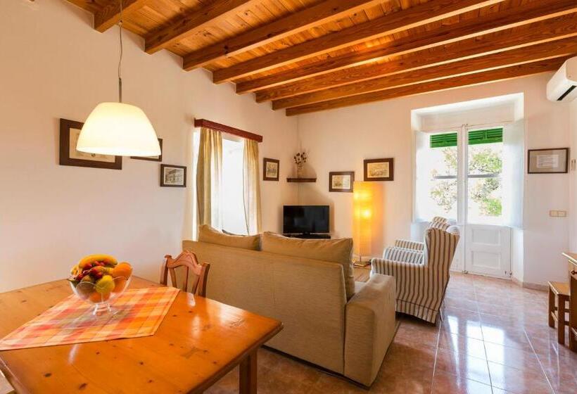 침실 1개 발코니 아파트, Agroturisme Sa Torre