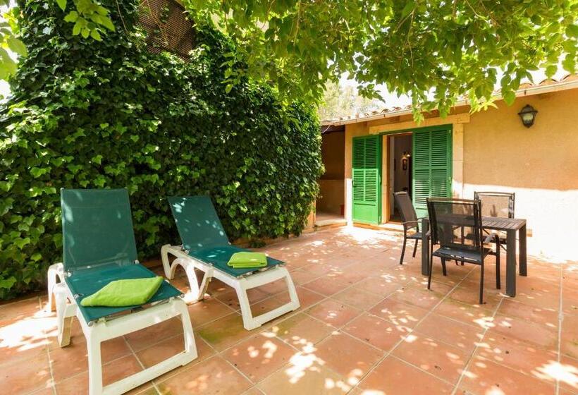 침실 1개 발코니 아파트, Agroturisme Sa Torre