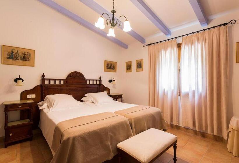 آپارتمان 1 خوابه با بالکن, Agroturisme Sa Torre