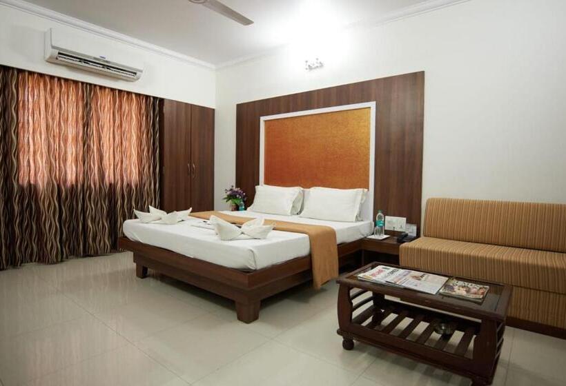 Deluxe-huone, Sai Sangam