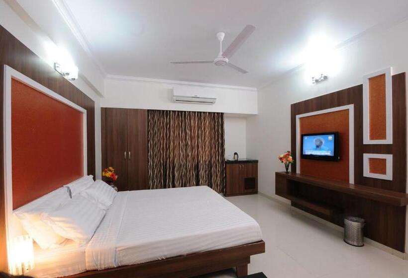 Deluxe-huone, Sai Sangam