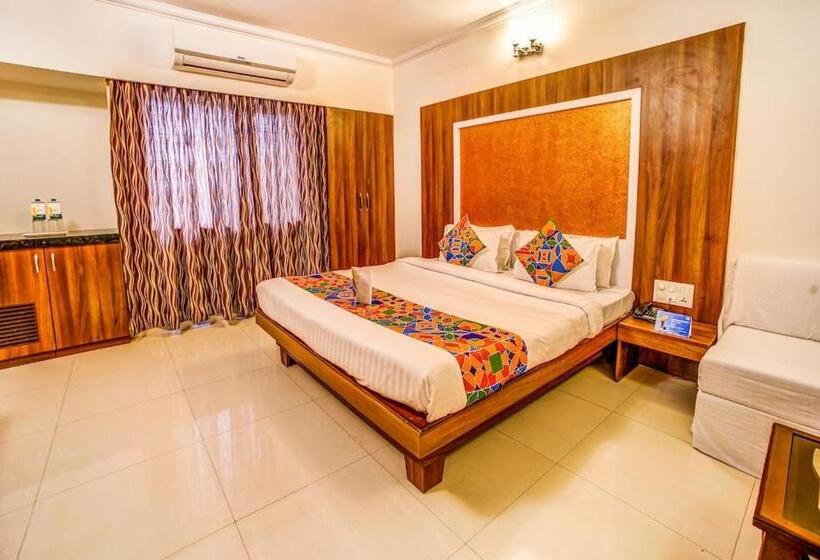 Deluxe-huone, Sai Sangam