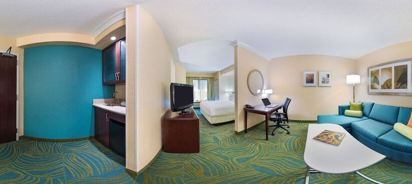 جناح لذوى الاحتياجات الخاصة, Springhill Suites Fort Myers Airport