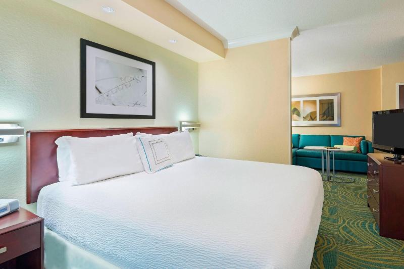 جناح لذوى الاحتياجات الخاصة, Springhill Suites Fort Myers Airport