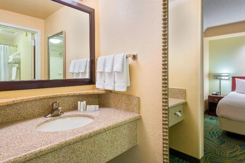 适合残疾人士使用的套间, Springhill Suites Fort Myers Airport