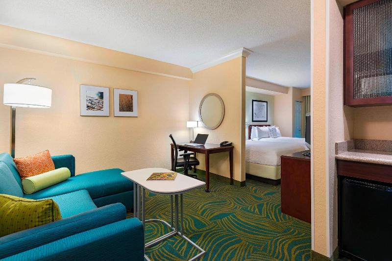 جناح لذوى الاحتياجات الخاصة, Springhill Suites Fort Myers Airport