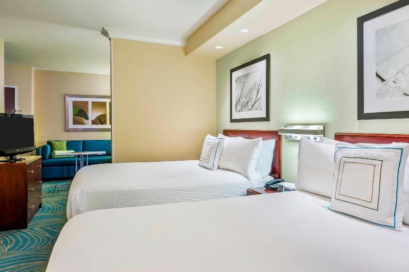 身障者適用スイートルーム, Springhill Suites Fort Myers Airport