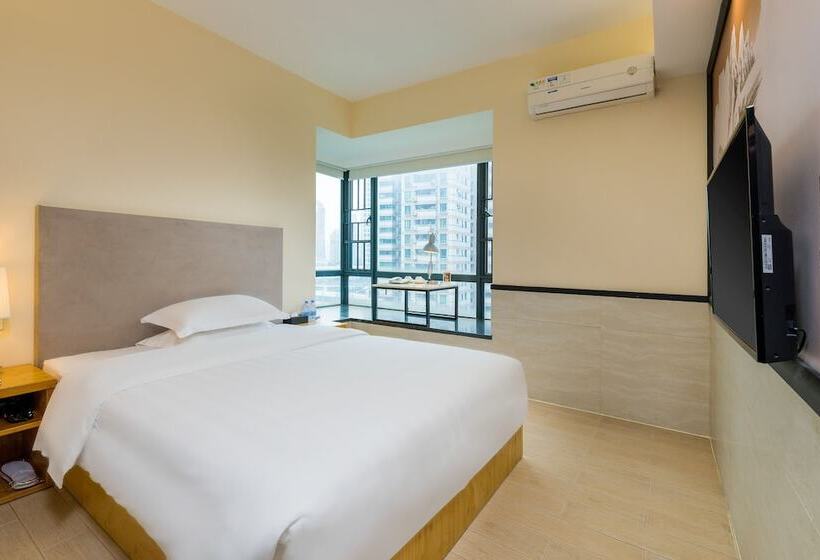 חדר אקונומי, Guangzhou Timmy