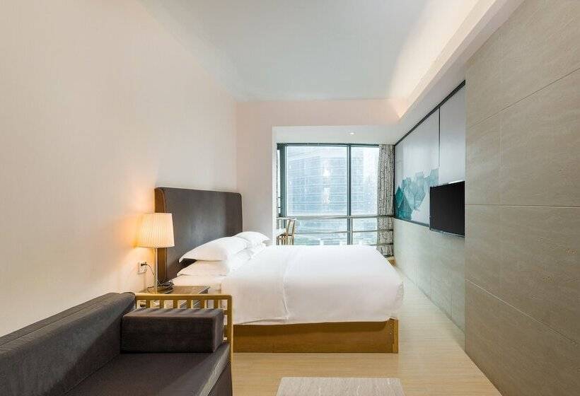 חדר סופריור, Guangzhou Timmy