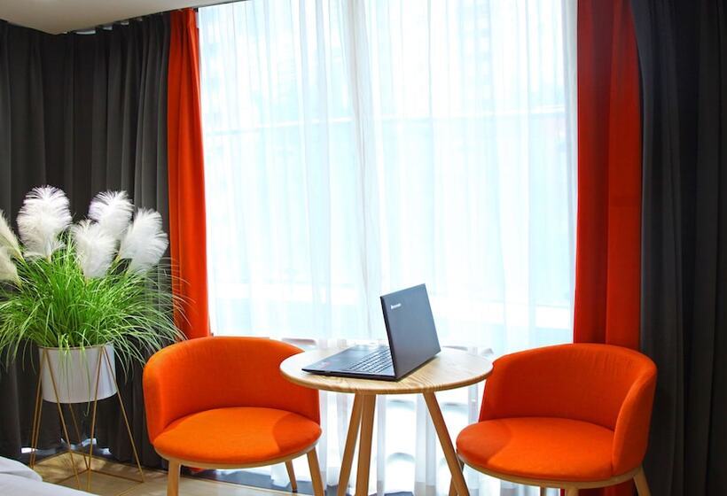 חדר סופריור, Guangzhou Timmy