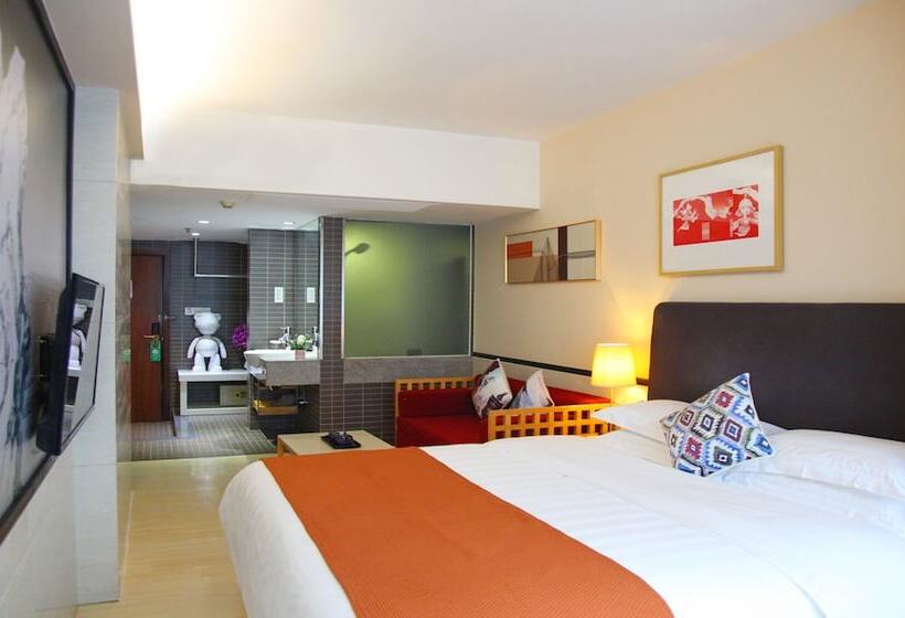 חדר סופריור, Guangzhou Timmy