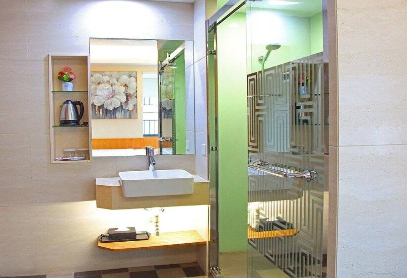 חדר סטנדרט, Guangzhou Timmy