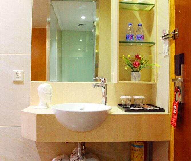 חדר סטנדרט, Guangzhou Timmy