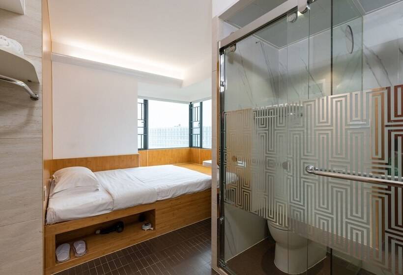 חדר סטנדרט, Guangzhou Timmy